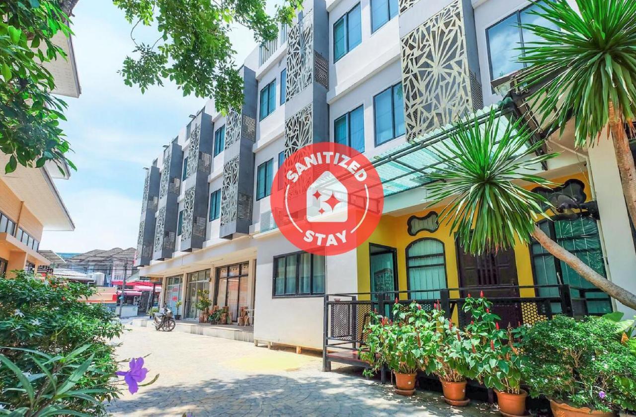 The Little Nest Phuket Hotel Exterior photo